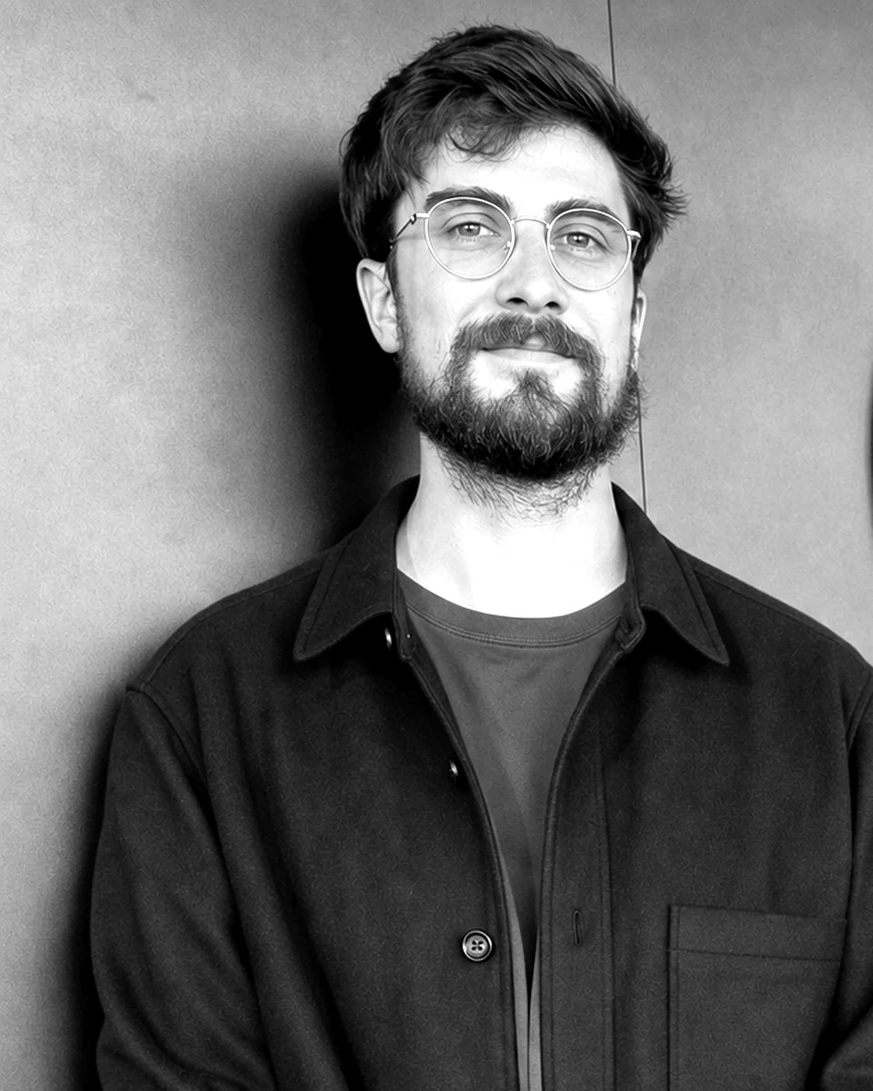 Charly Duguey, fondateur de Digital Stentor