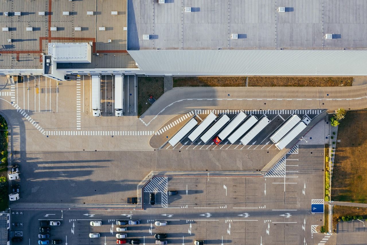 Centre de distribution et préparation de commandes e-commerce