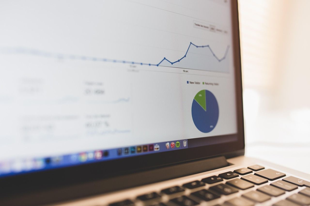 Analyse de données de recherche