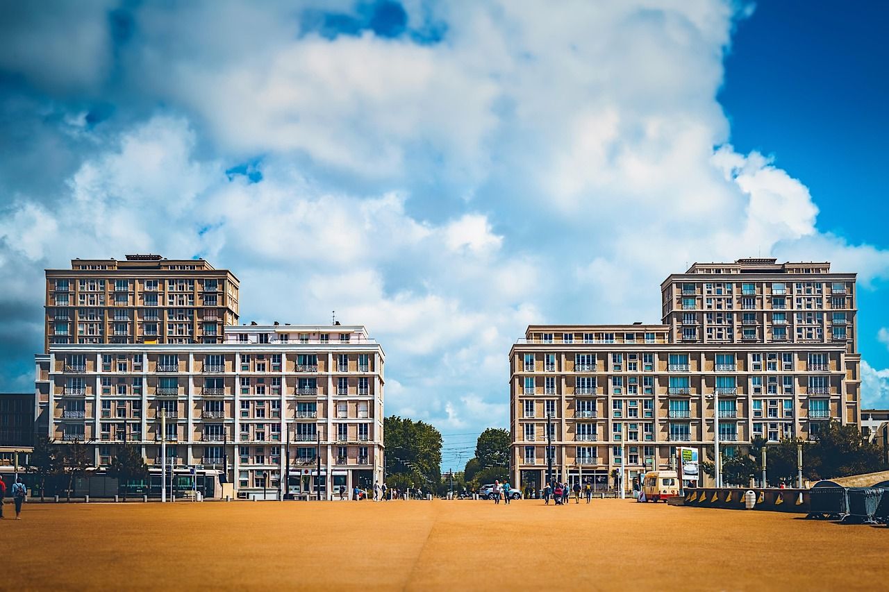 Le Havre, architecture Perret et port